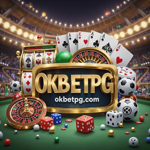 A Experiência do Cassino Ao Vivo no OKBet PG: Uma Nova Dimensão nos Jogos Online