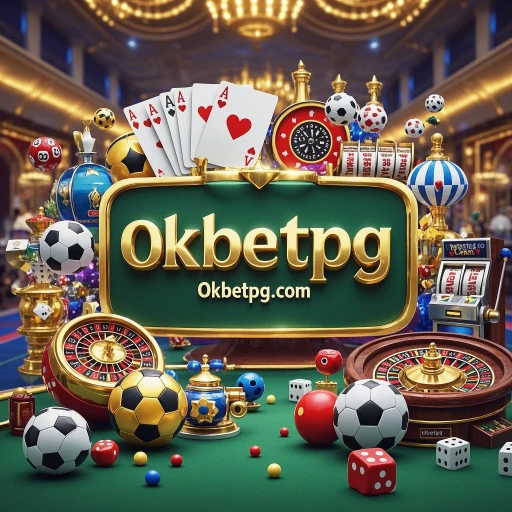 Apostas Esportivas: A Excitante Experiência do Jogo Online no okbet pg